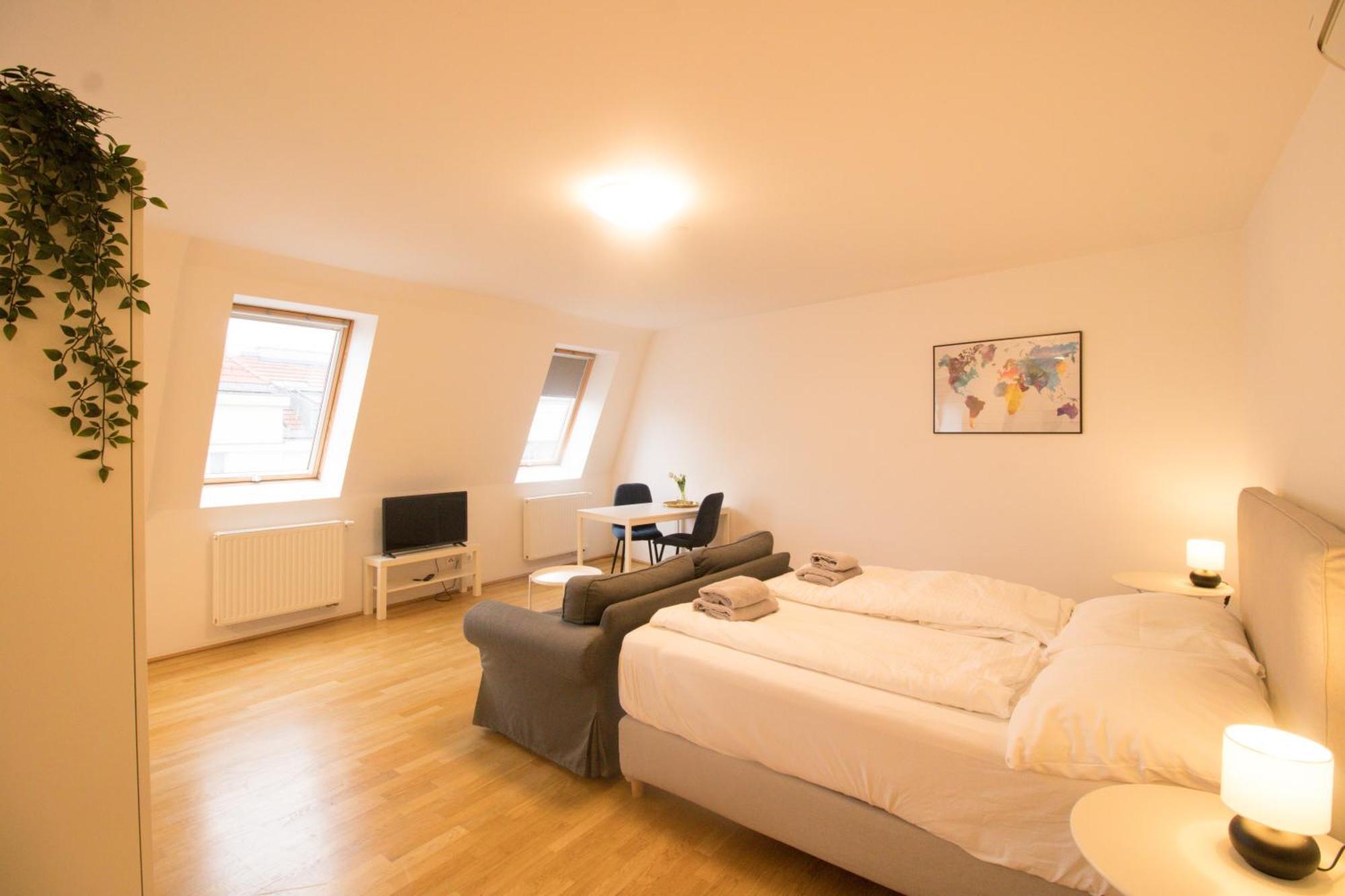 Chic & Central L Lf40 Wina Bagian luar foto