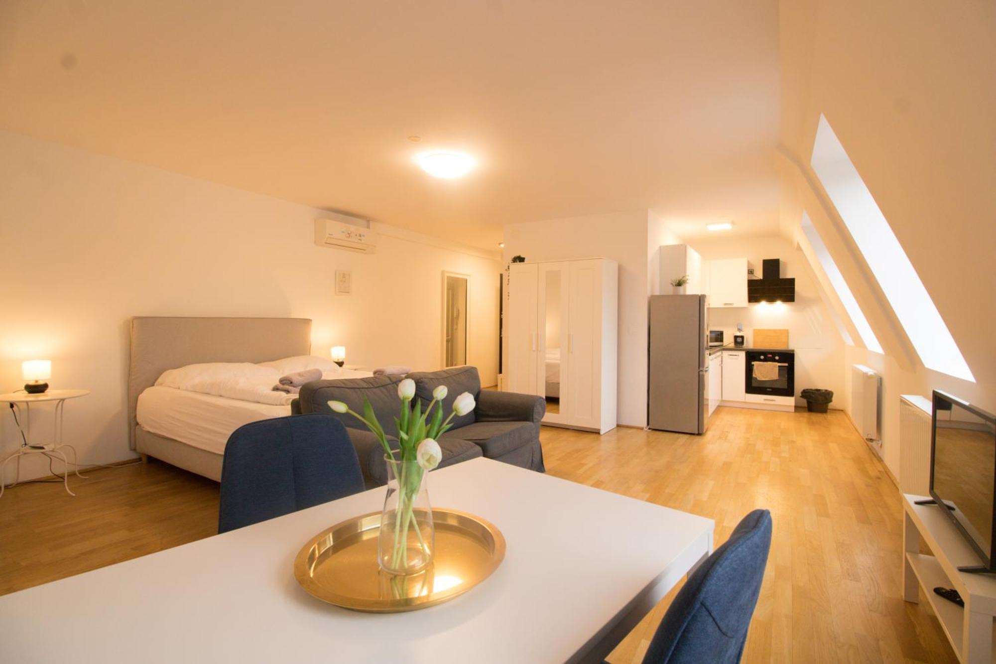 Chic & Central L Lf40 Wina Bagian luar foto