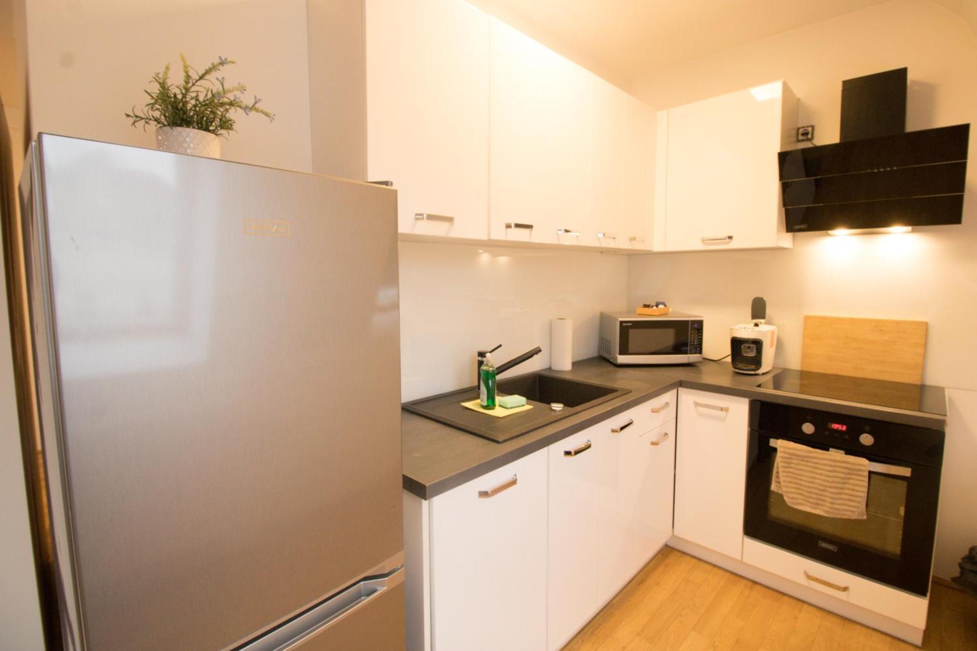 Chic & Central L Lf40 Wina Bagian luar foto